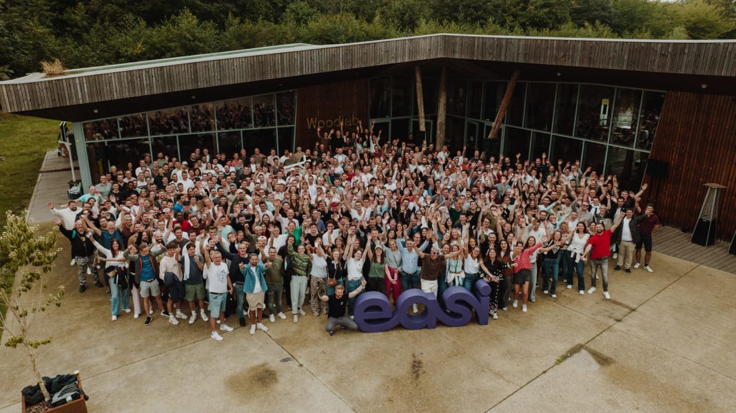 Travailler comme stagiaire, étudiant ou jeune diplômé chez Easi