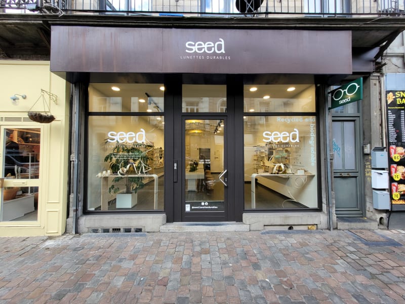 Travailler comme stagiaire, étudiant ou jeune diplômé chez Seed 