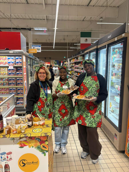 Travailler comme stagiaire, étudiant ou jeune diplômé chez SENEAFOOD