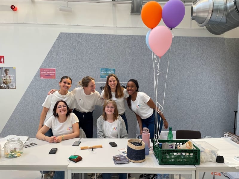 Travailler comme stagiaire, étudiant ou jeune diplômé chez Demain selection