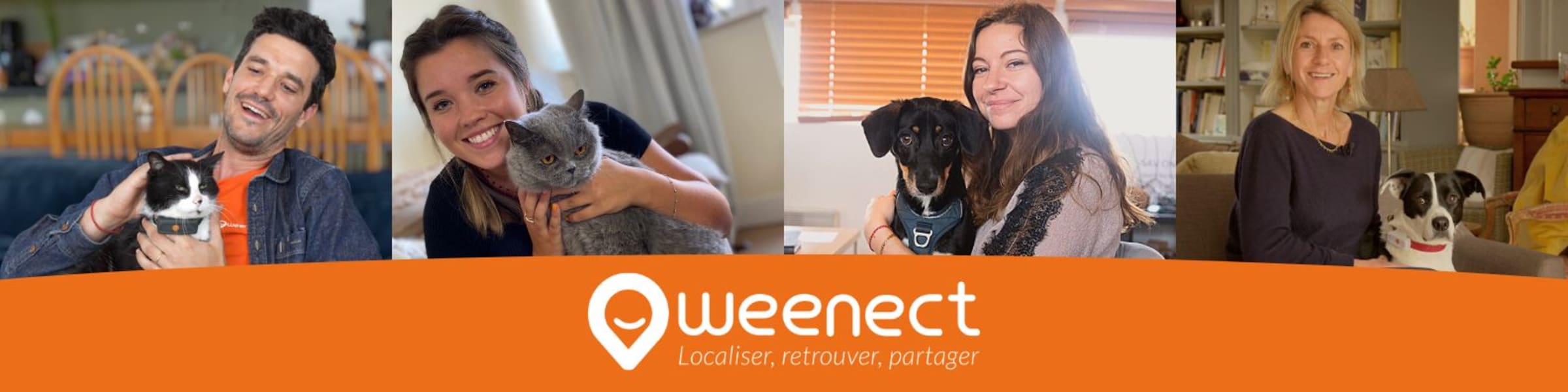 Travailler comme stagiaire, étudiant ou jeune diplômé chez Weenect