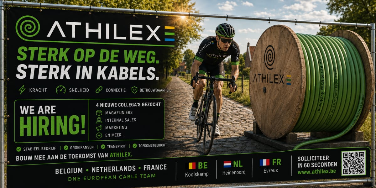 Working as an intern, student or young graduate at Athilex bv
