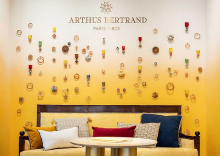 Travailler comme stagiaire, étudiant ou jeune diplômé chez Arthus Bertrand