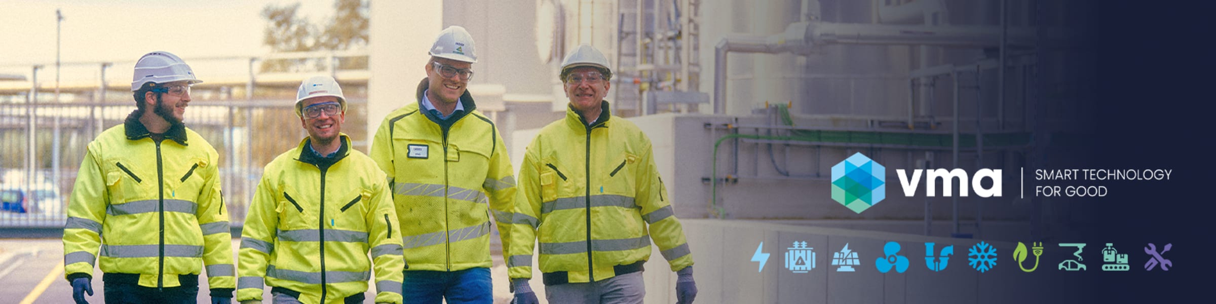 Welk als stagiair, student of young professional bij VMA