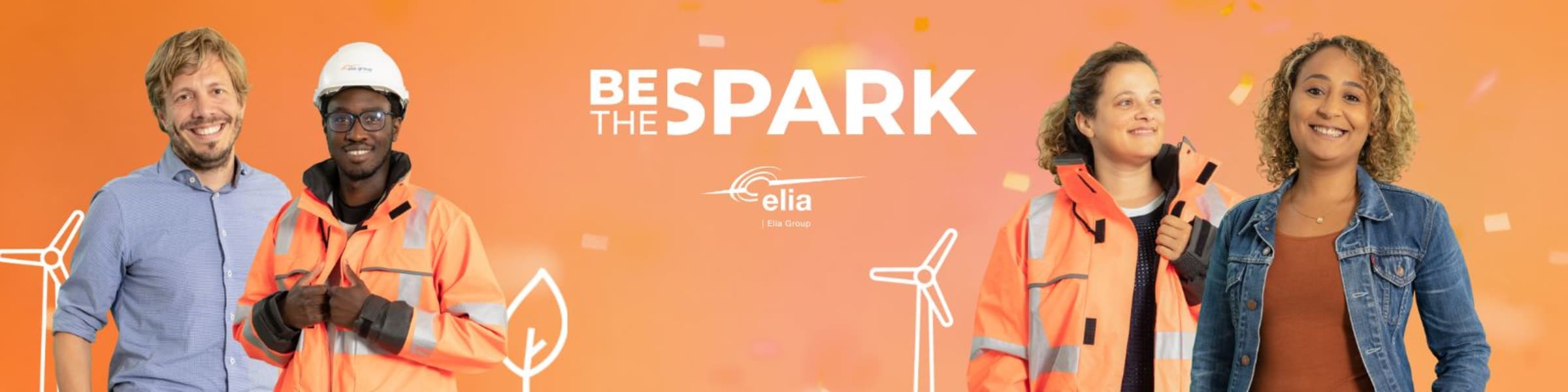 Working as an intern, student or young graduate at Elia