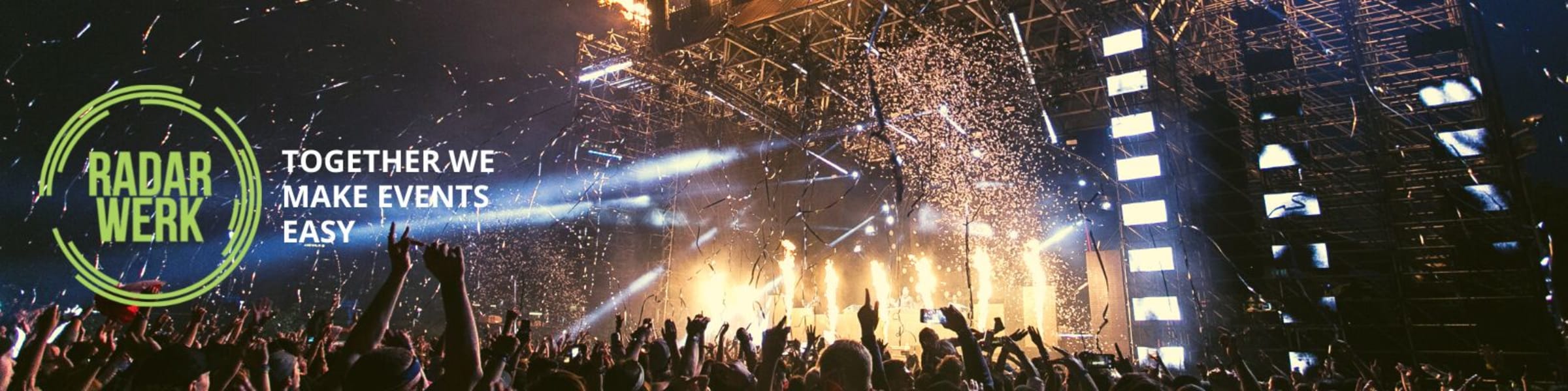 Welk als stagiair, student of young professional bij RADARWERK