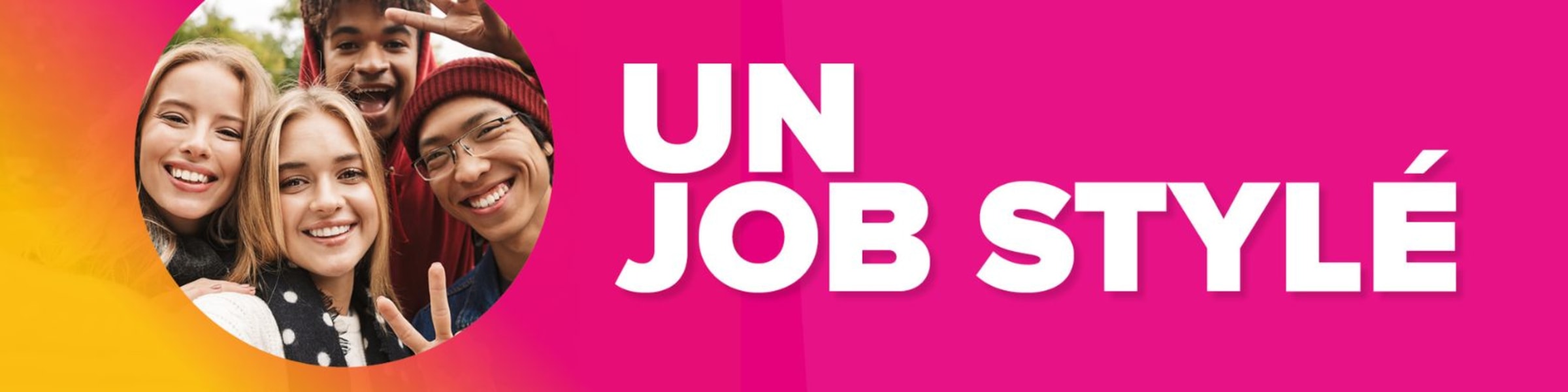 Working as an intern, student or young graduate at Promosport