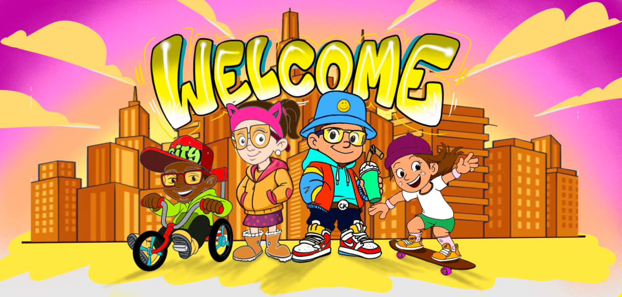 Welk als stagiair, student of young professional bij CityKids