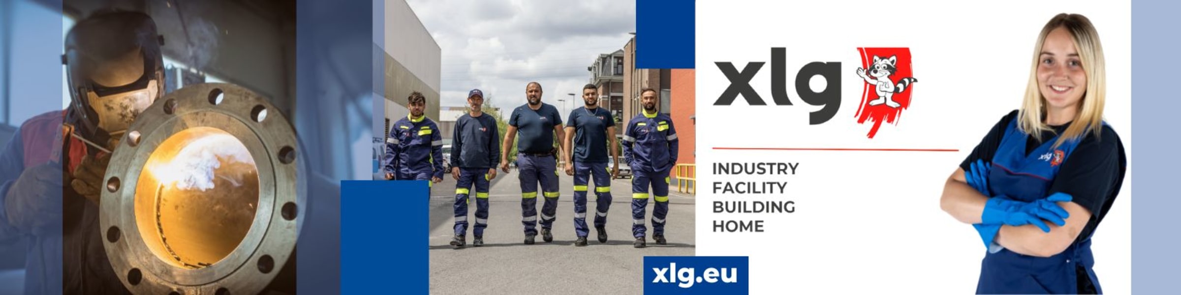 Welk als stagiair, student of young professional bij XLG