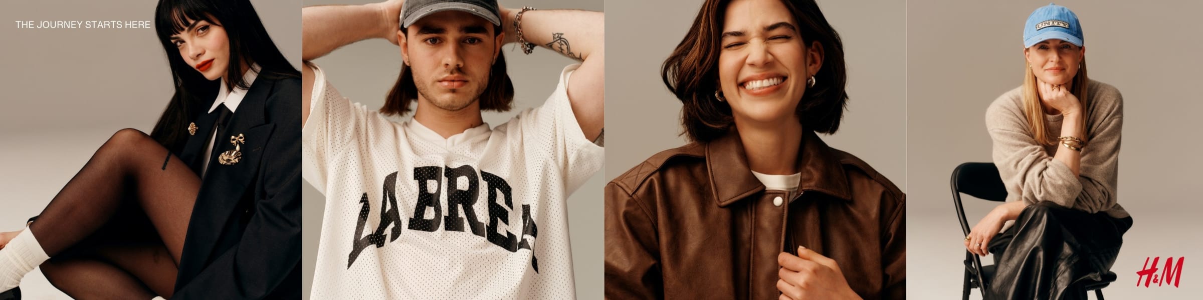 Working as an intern, student or young graduate at H&M