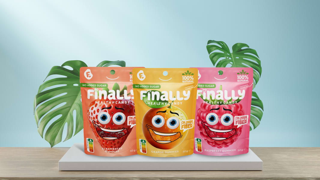 Travailler comme stagiaire, étudiant ou jeune diplômé chez Finally Candy