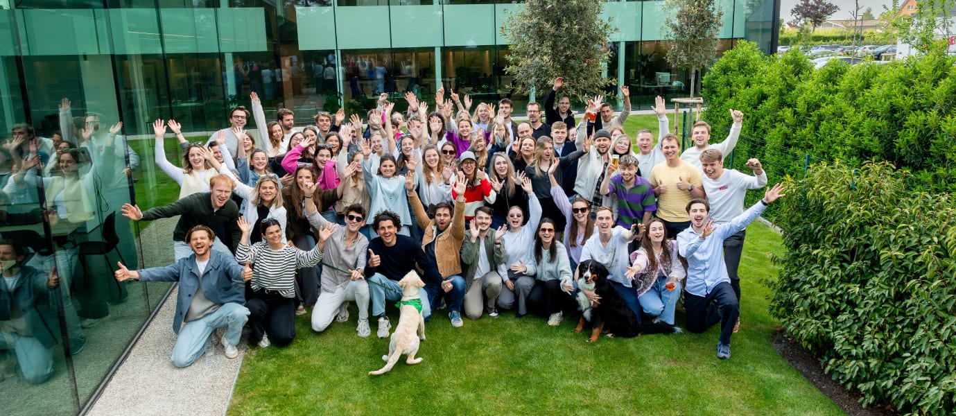 Travailler comme stagiaire, étudiant ou jeune diplômé chez Just Russel