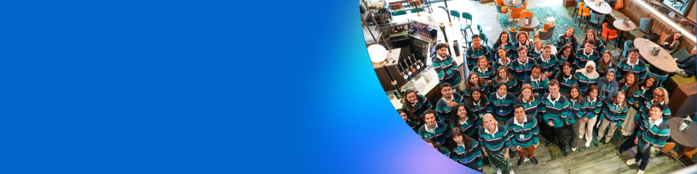 Working as an intern, student or young graduate at Unilever