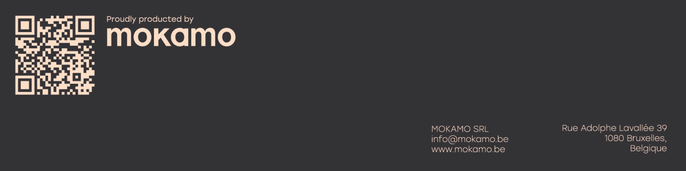 Working as an intern, student or young graduate at Mokamo.be