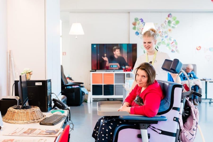 Travailler comme stagiaire, étudiant ou jeune diplômé chez Oostrem vzw