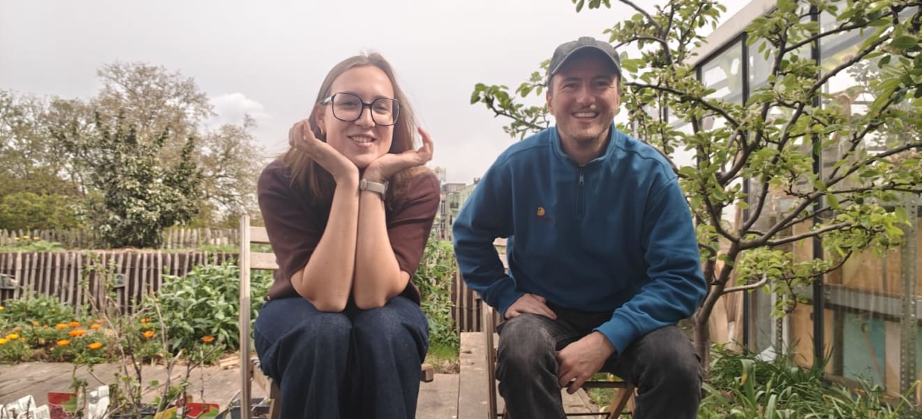 Welk als stagiair, student of young professional bij In Five Years
