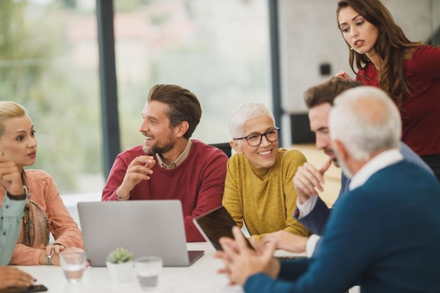 Working as an intern, student or young graduate at GraiXL