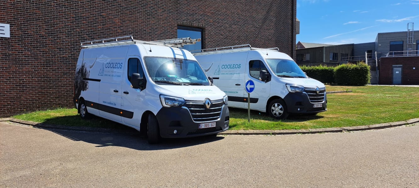 Working as an intern, student or young graduate at Cooleos