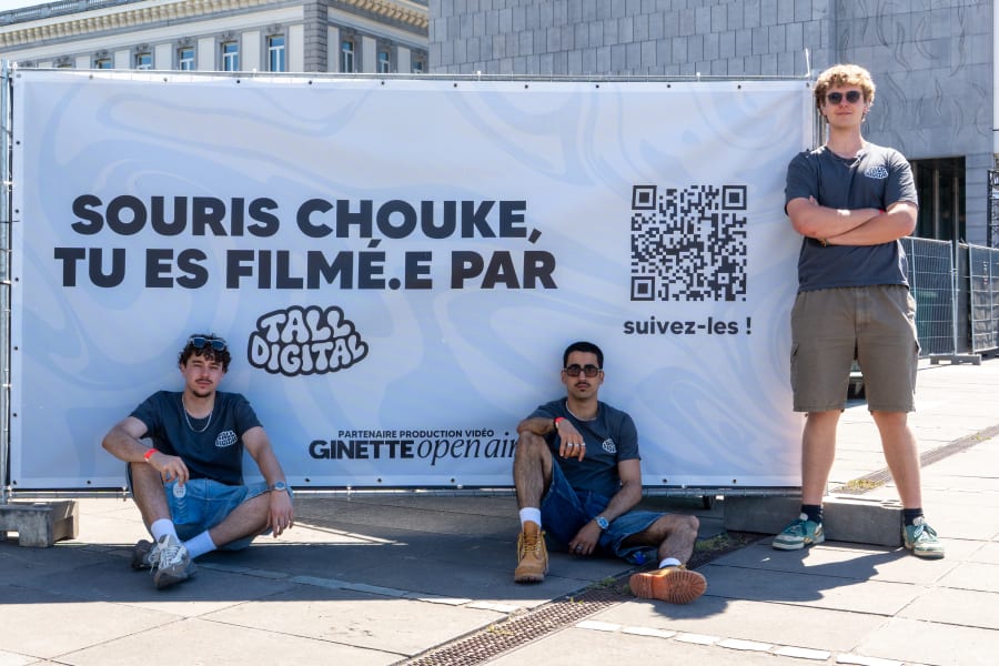 Travailler comme stagiaire, étudiant ou jeune diplômé chez Tall Digital