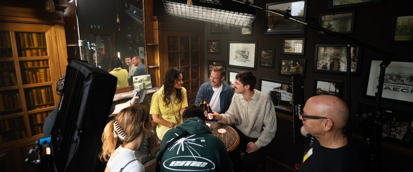 Travailler comme stagiaire, étudiant ou jeune diplômé chez Vonk House