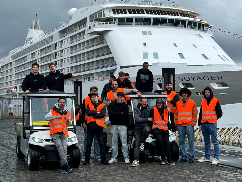 Welk als stagiair, student of young professional bij LevelOne Agency