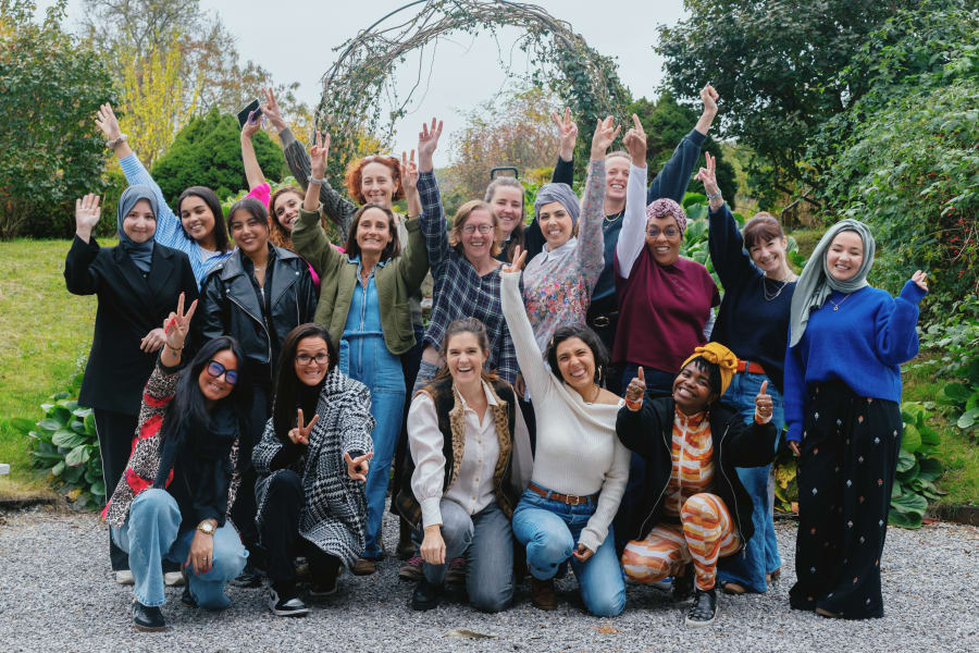 Working as an intern, student or young graduate at High Her asbl