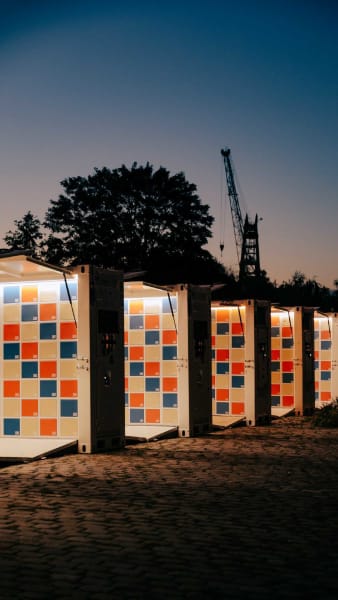 Welk als stagiair, student of young professional bij Mobile Locker NV