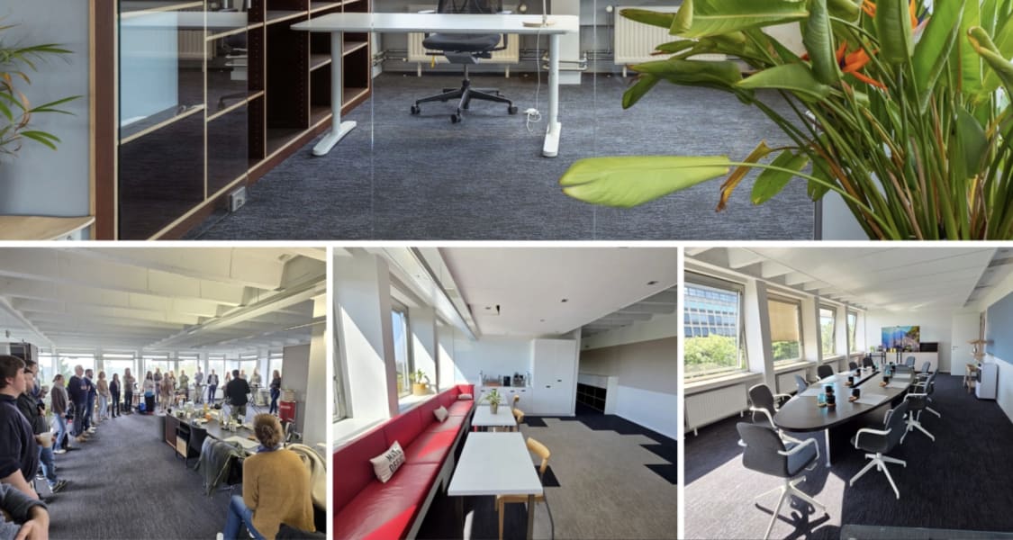 Welk als stagiair, student of young professional bij Mate Office Coworking