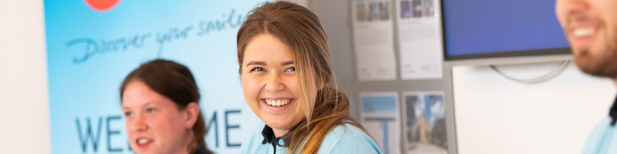 Welk als stagiair, student of young professional bij TUI