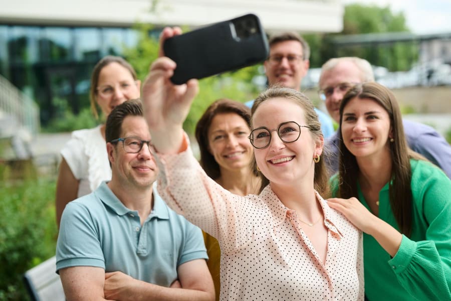 Working as an intern, student or young graduate at Securex