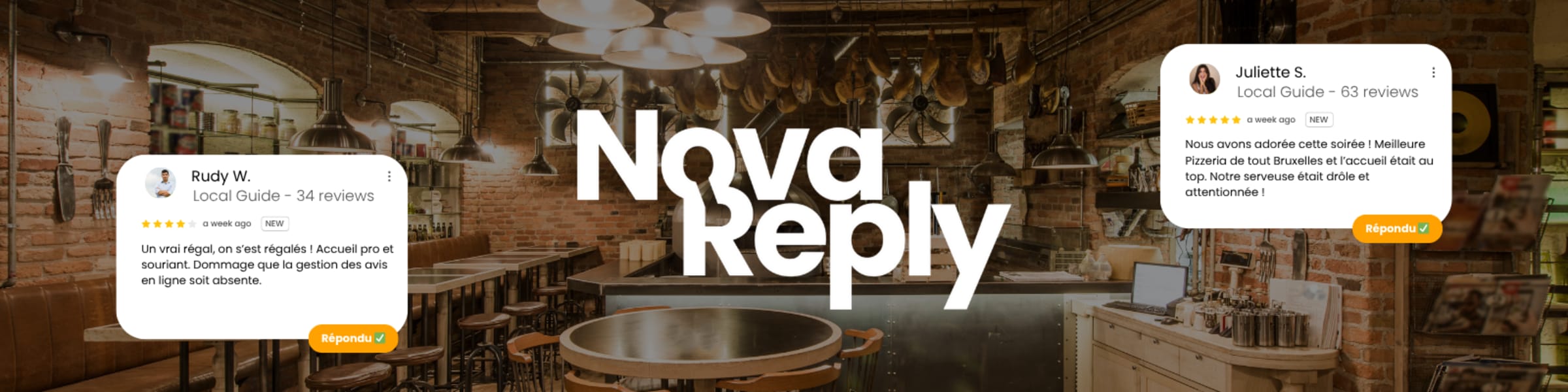 Travailler comme stagiaire, étudiant ou jeune diplômé chez Nova Reply