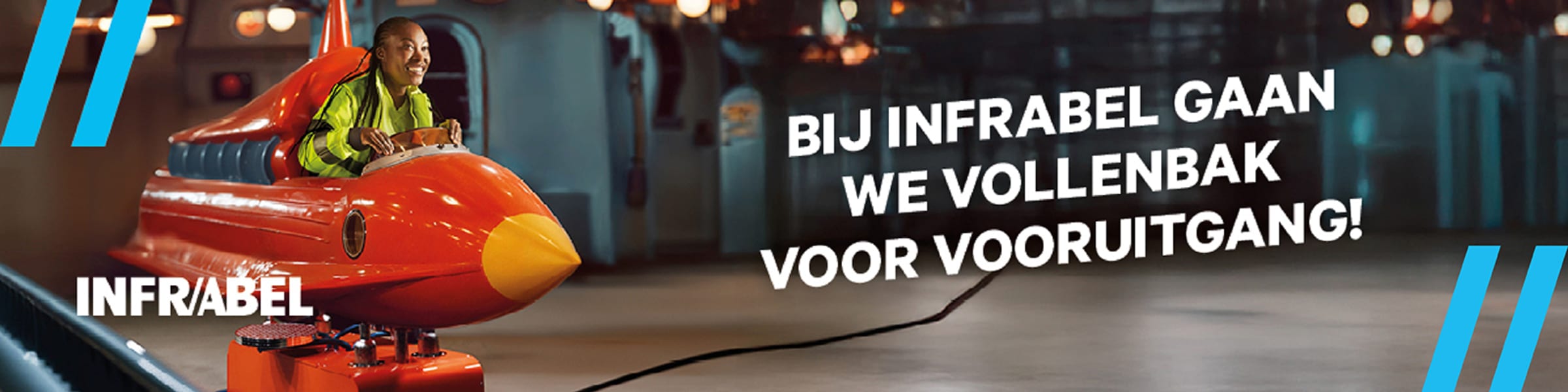 Working as an intern, student or young graduate at Infrabel