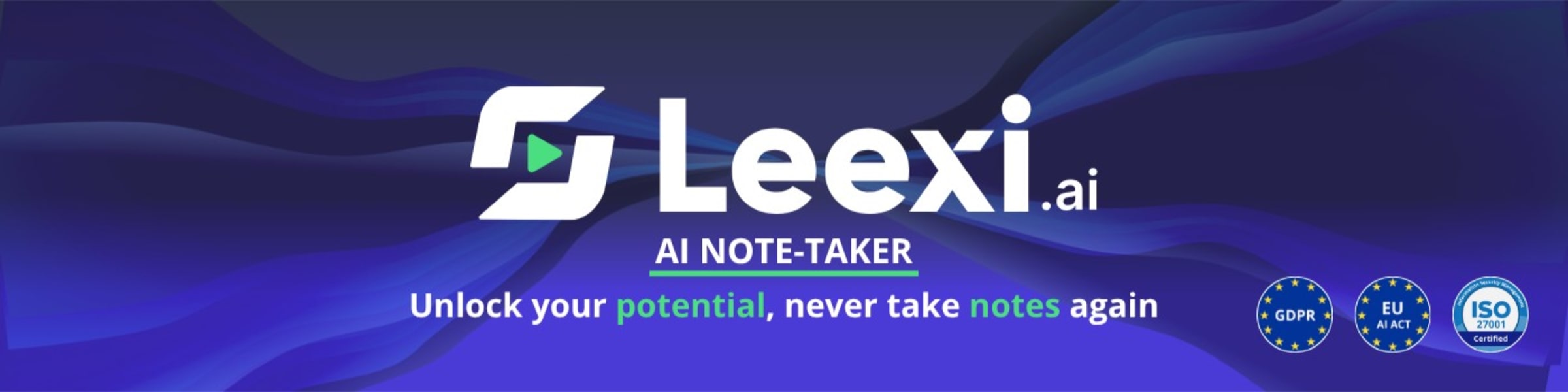 Welk als stagiair, student of young professional bij Leexi