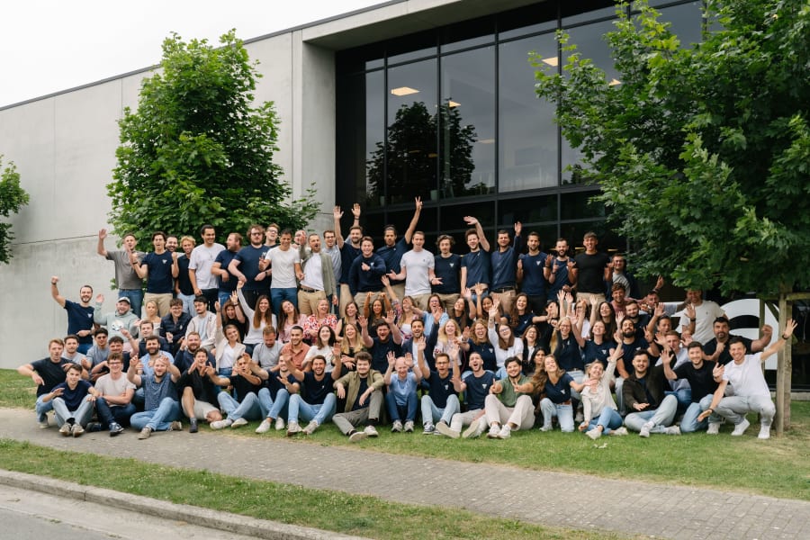 Travailler comme stagiaire, étudiant ou jeune diplômé chez Vertuoza