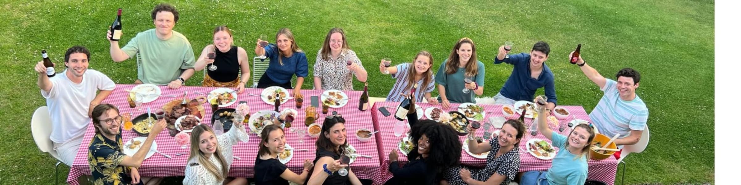 Working as an intern, student or young graduate at Student