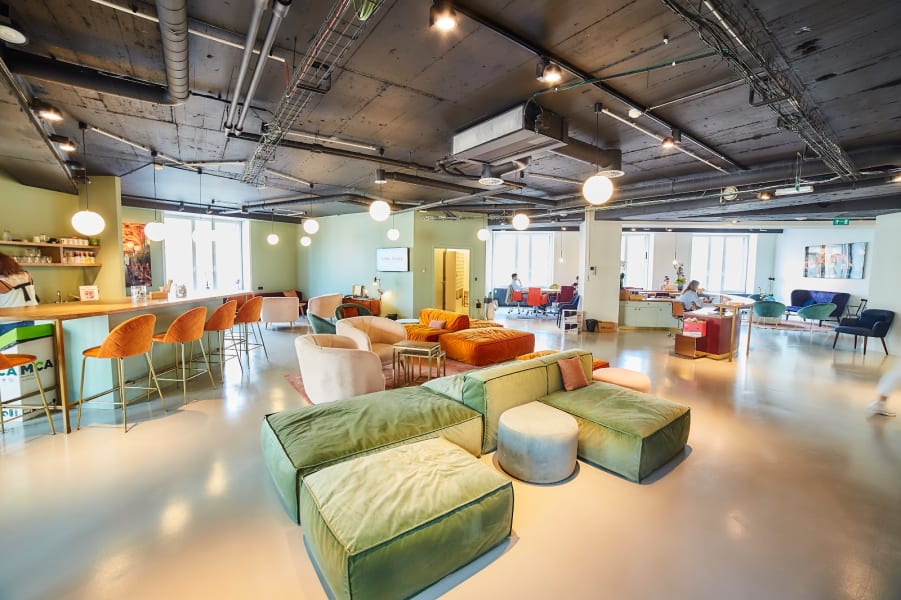 Working as an intern, student or young graduate at VR AGENCY - Agence Web Bruxelles