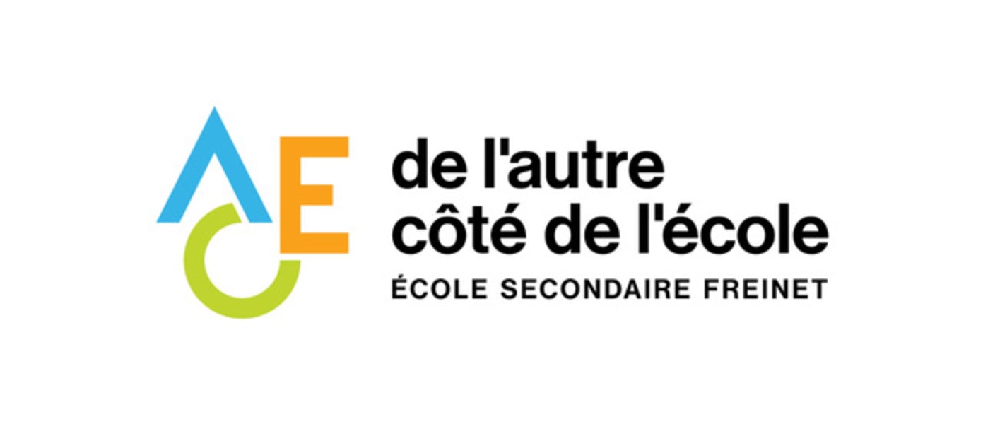 Working as an intern, student or young graduate at de l'autre côté de l'école