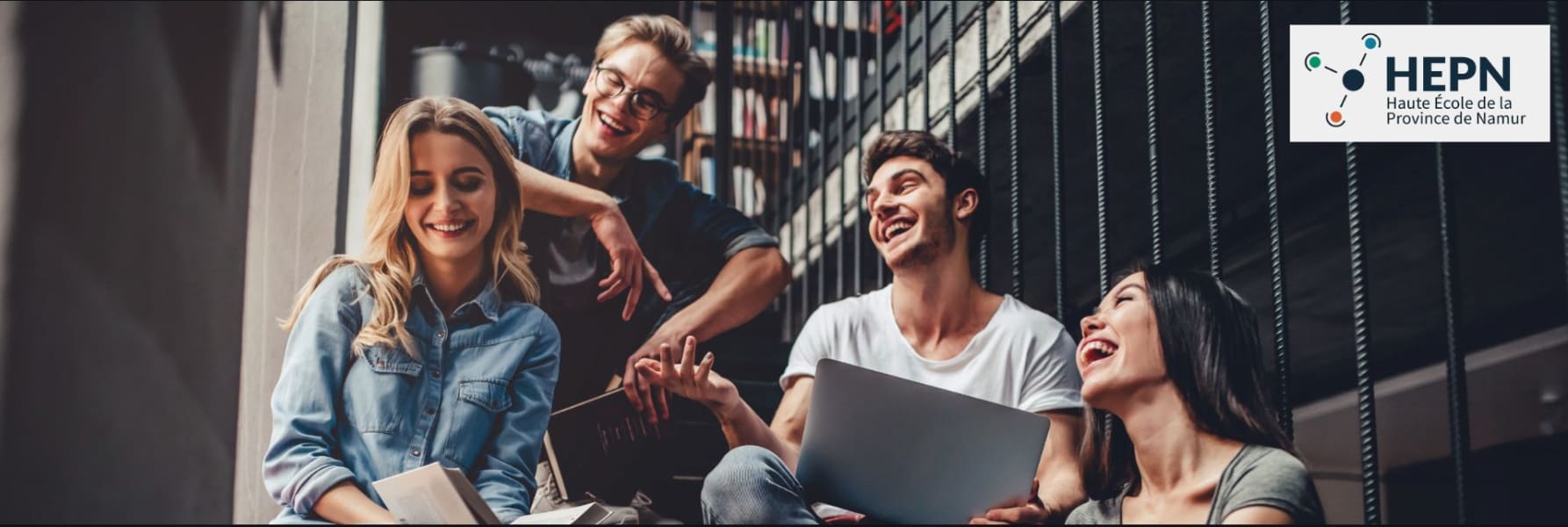 Travailler comme stagiaire, étudiant ou jeune diplômé chez HEPN - Haute Ecole de la Province de Namur