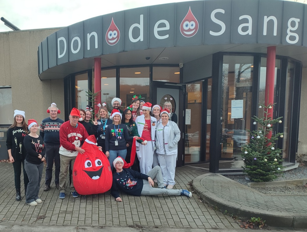 CHU UCL NAMUR recrute actuellement - photo du lieu de travail