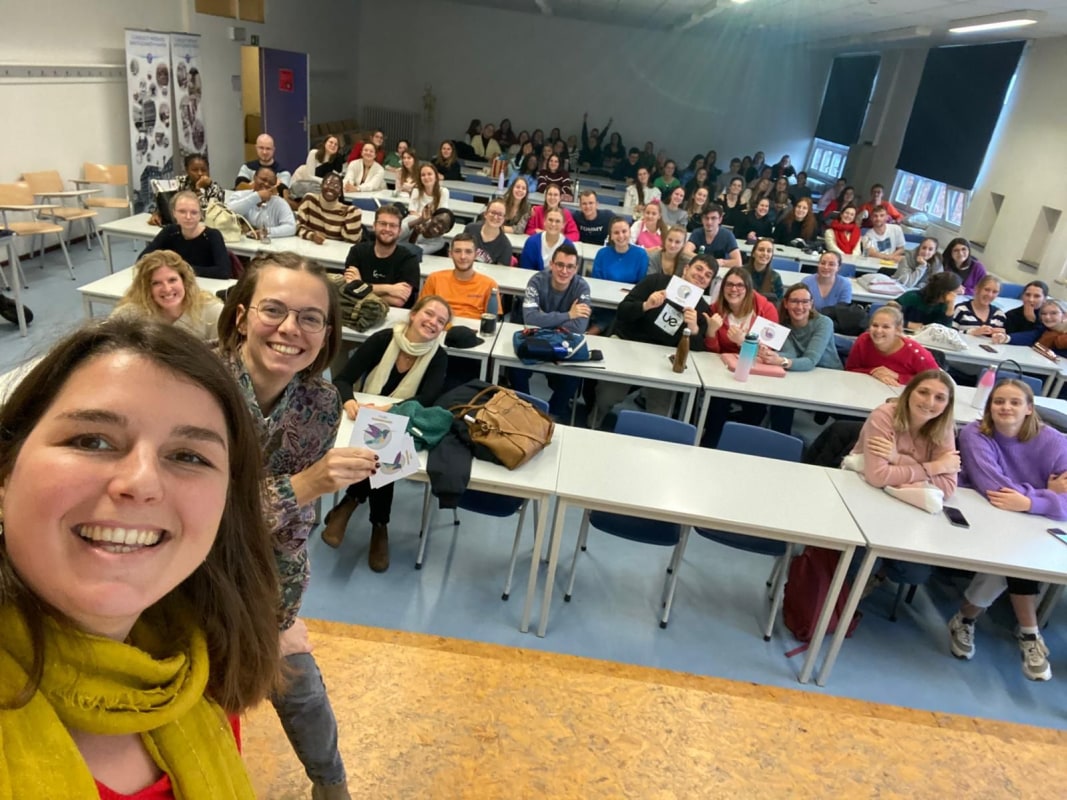 Opportunités chez CHU UCL NAMUR