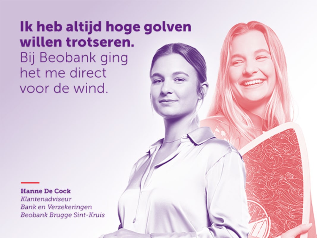Join the team at Beobank - HR picture 