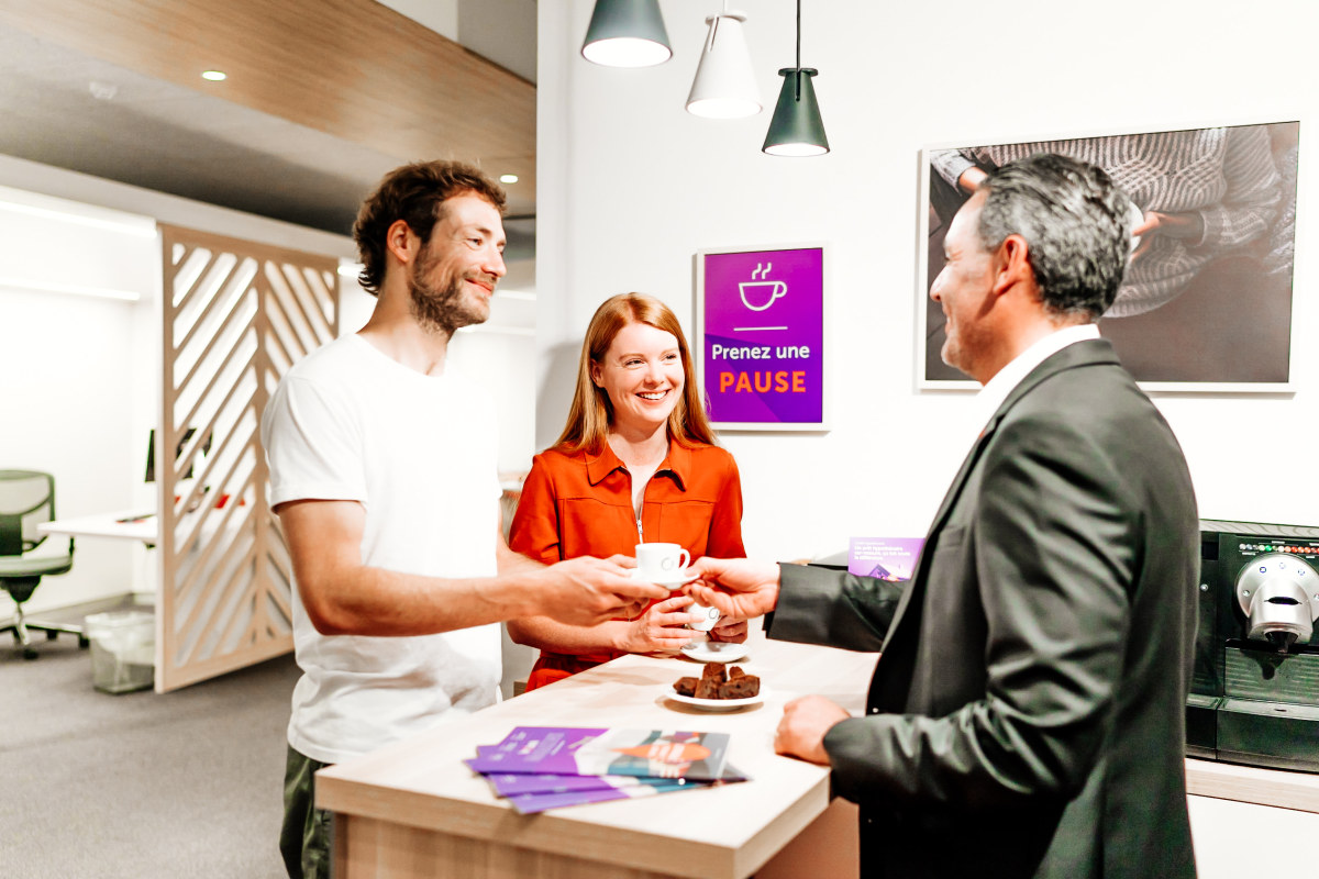 Job opportunities at Beobank 
