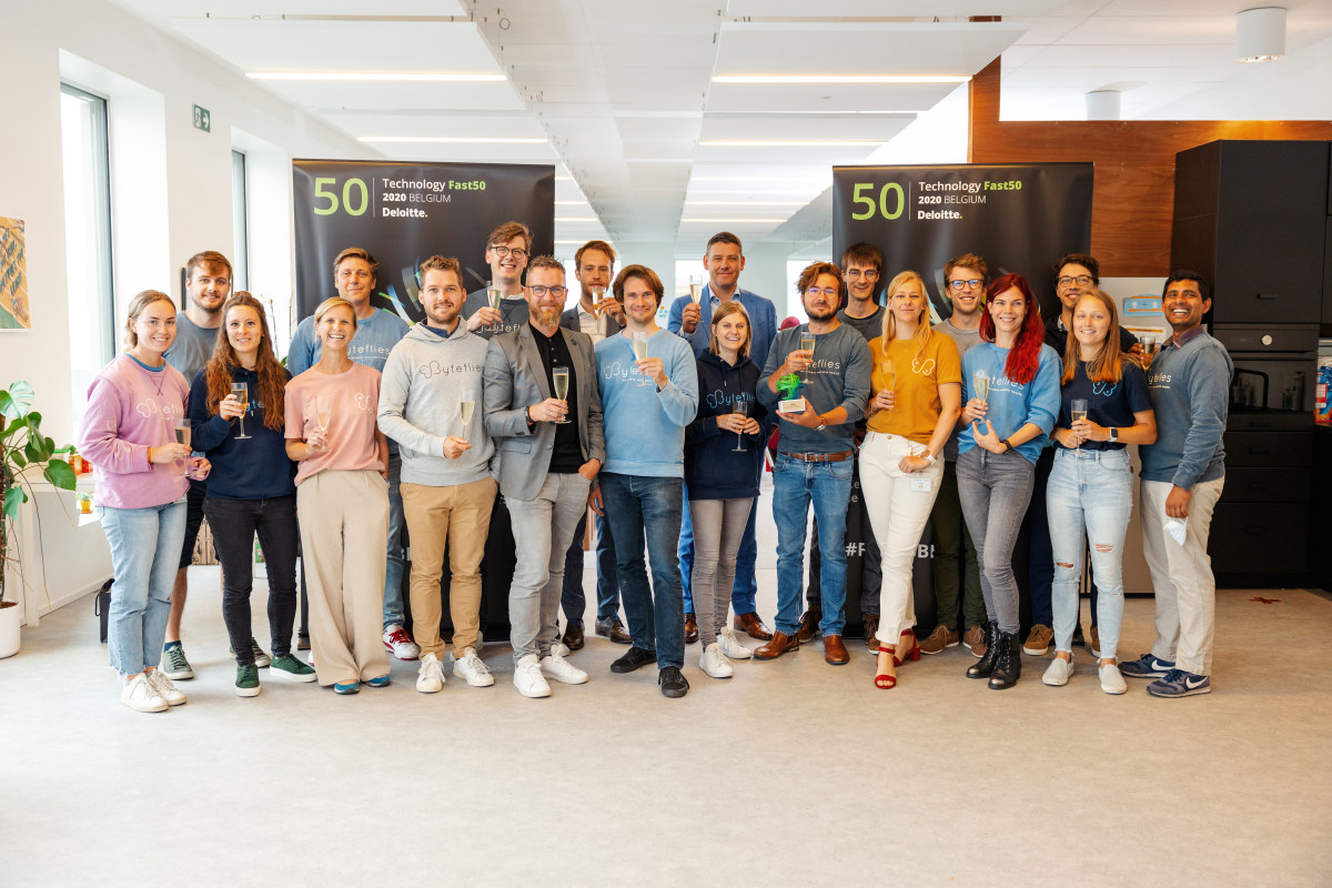 Werken bij Byteflies - HR foto 