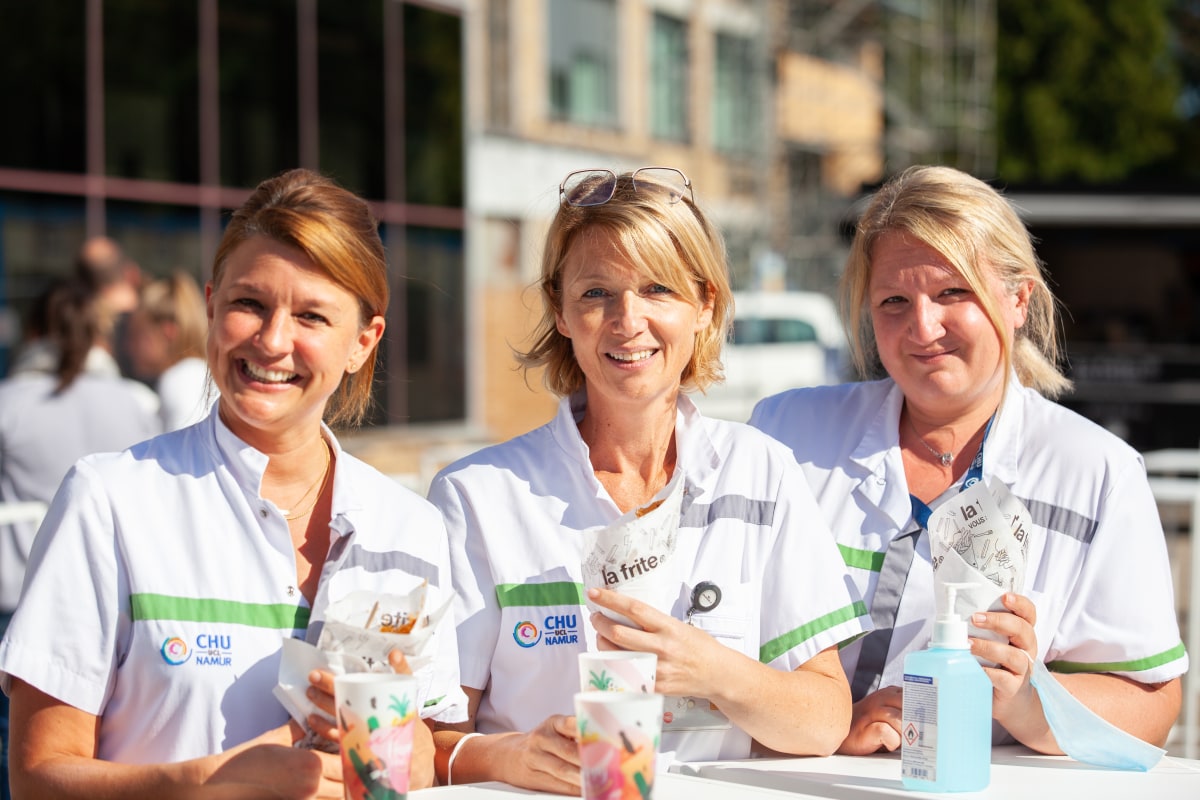 company image CHU UCL NAMUR 10