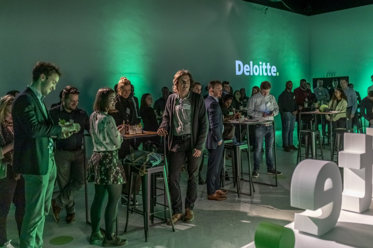 Werk bij ons bij Deloitte Belgium Carrière afbeelding