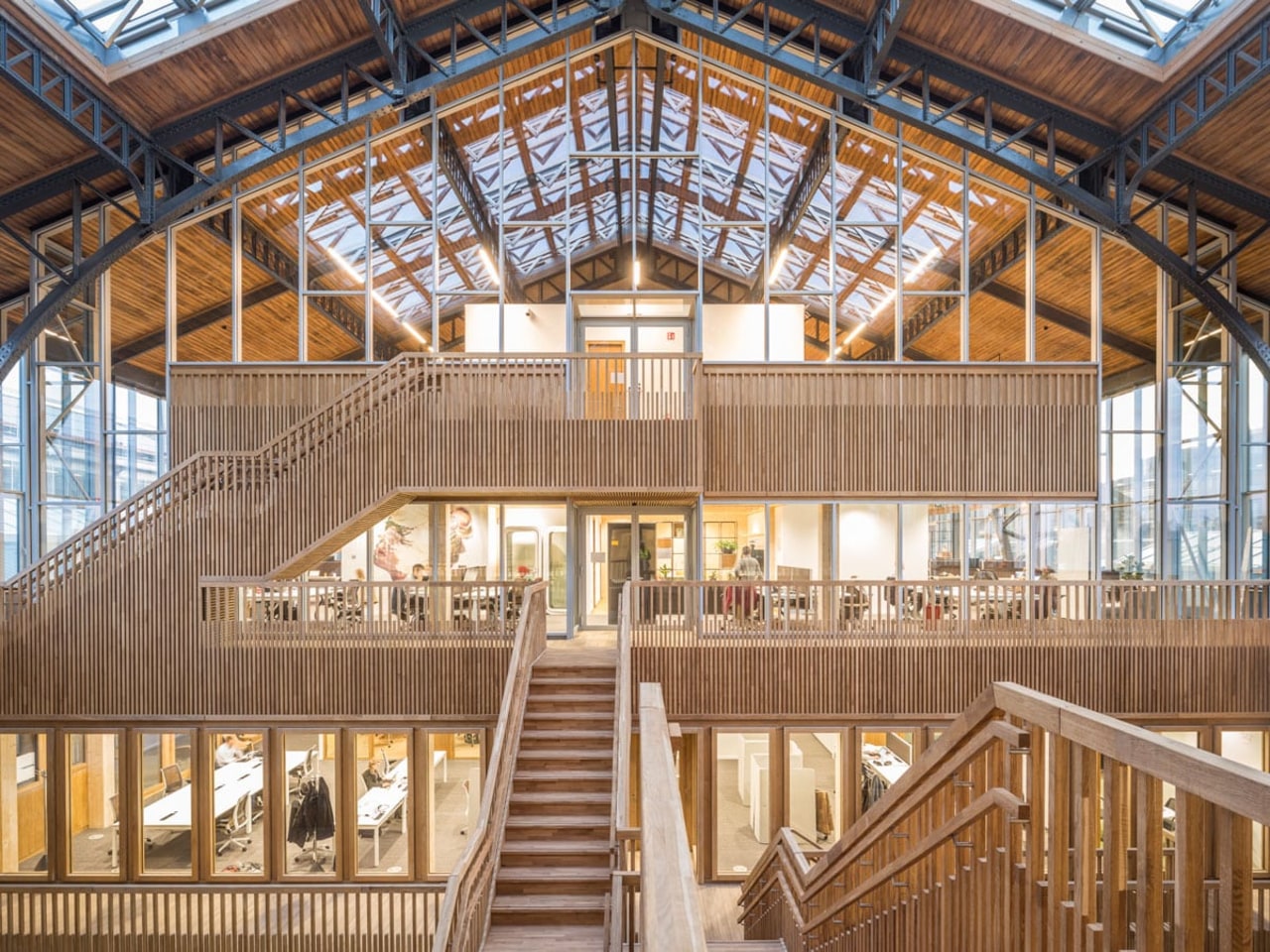 Jobs & internships at NEY & PARTNERS WOW Timber engineering Student.be