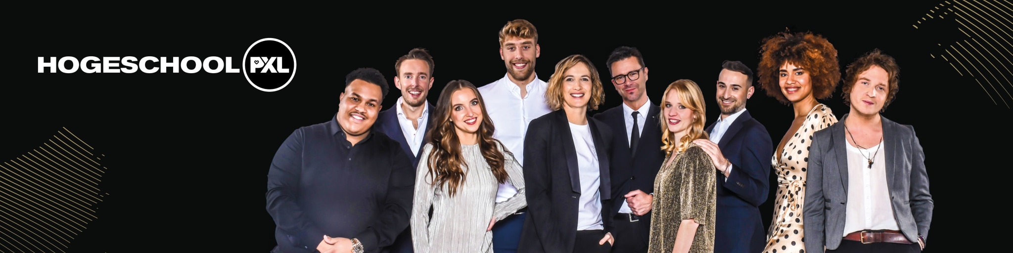 Hogeschool PXL banner