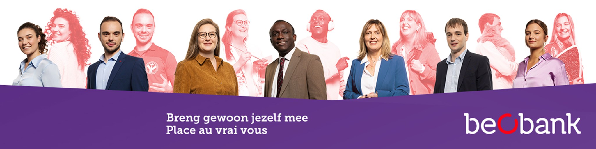 Travailler comme stagiaire, étudiant ou jeune diplômé chez Beobank