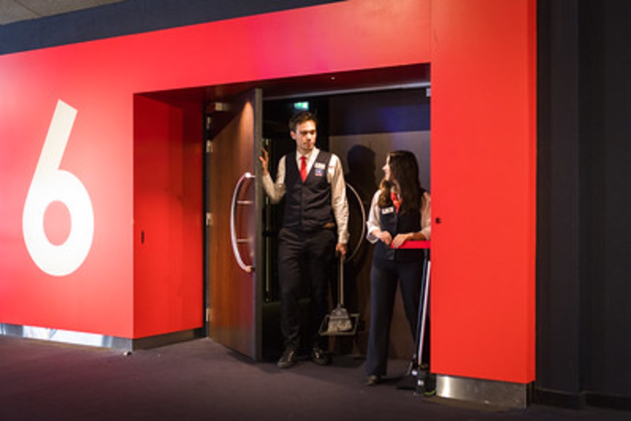 Travailler comme stagiaire, étudiant ou jeune diplômé chez Kinepolis