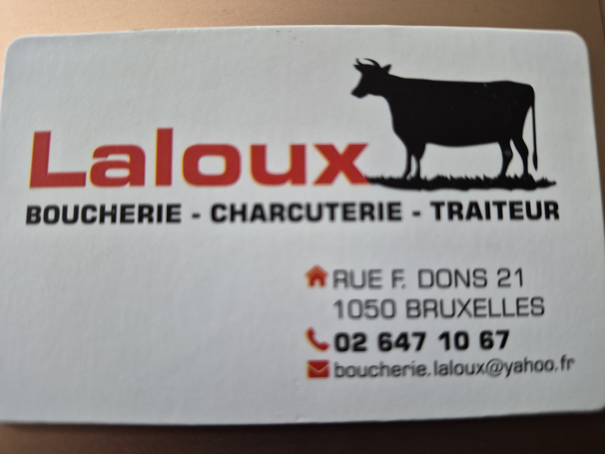 Working as an intern, student or young graduate at Laloux&Co